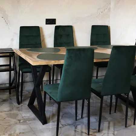 Aparthotel Busko Staryy Mizun