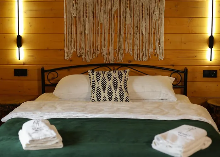 Aparthotel Busko